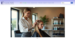 Cosmetica Italia Srl